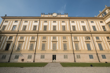 Monza (Italy), Royal Palace