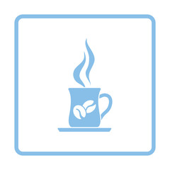 Coffee cup icon
