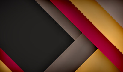 Modern dark background