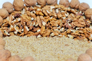 Walnuts are a tree nut belonging to the walnut family.These nuts are rich in omega-3 fats and contain higher amounts of antioxidants than most other foods. Eating walnuts may improve brain health.