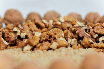 Walnuts are a tree nut belonging to the walnut family.These nuts are rich in omega-3 fats and contain higher amounts of antioxidants than most other foods. Eating walnuts may improve brain health.