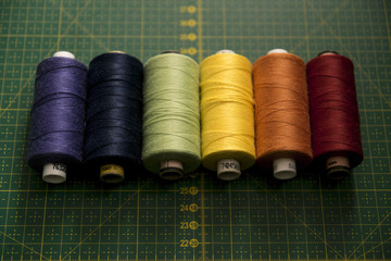 Sewing threads