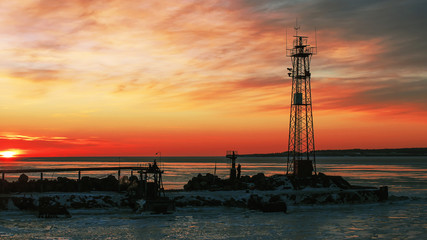 navigation tower locators