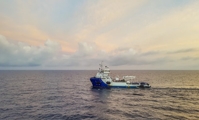Offshore Supply Ship