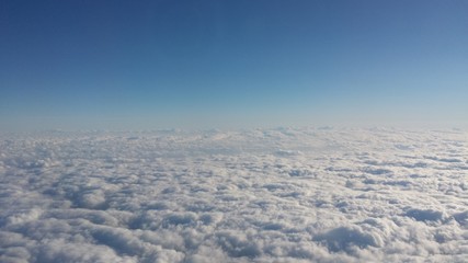 雲の絨毯