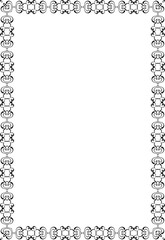 Decor fine art swirl page