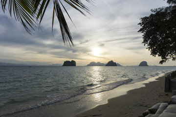 Thailand Coast