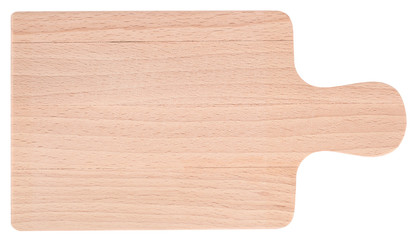 Wooden cutting board