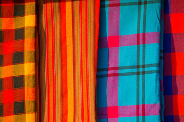 Traditional east african fabrics