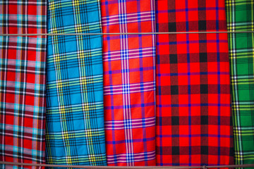 Traditional east african fabrics