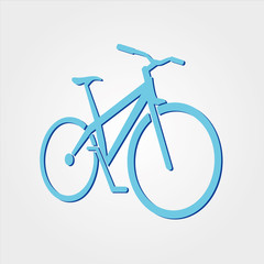 bicycle, rower, bike, cycle - obrazy, fototapety, plakaty