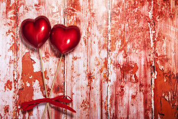 Valentine Hearts