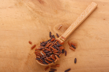 organic riceberry