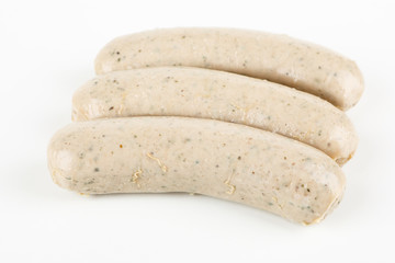 rohe Bratwurst