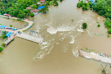 Thailand floods
