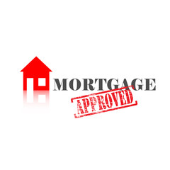 Mortgage Approved House