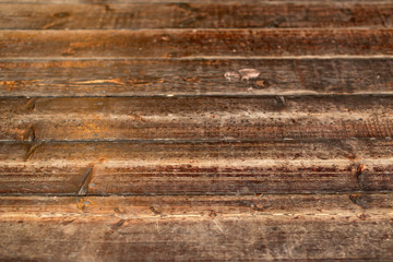 Wooden planks background