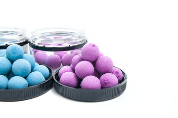 Fishing baits for carp. Fishing boilies for big carp fishing on