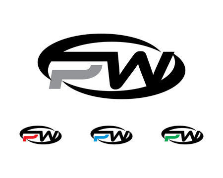 Pw logo hi-res stock photography and images - Alamy
