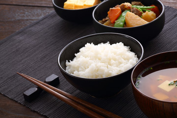和食、ごはん