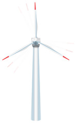 wind  turbine - JAK-06