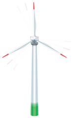wind  turbine - JAK-01