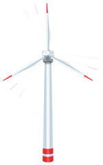 wind  turbine - JAK-08