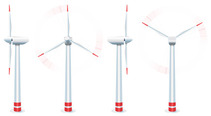 wind  turbine - JAK-12