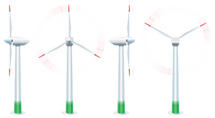 wind  turbine - JAK-13