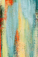 abstract paint background