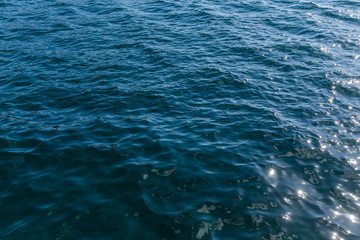 Sea surface