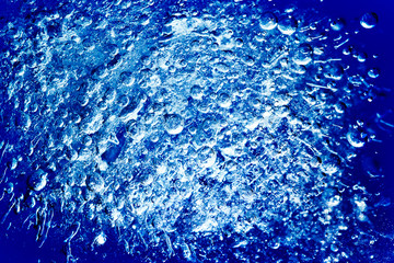 Obraz premium ice background