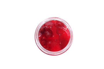 Strawberry jam