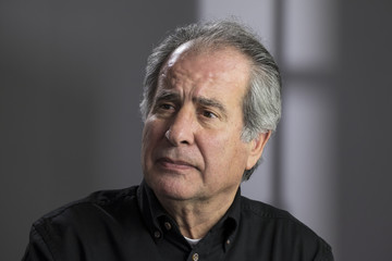 Obraz premium Portrait of an unhappy senior aged man 