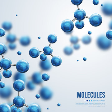 Abstract molecules design