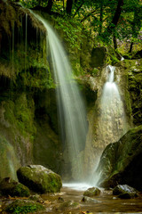 Haj waterfall in Slovakia II
