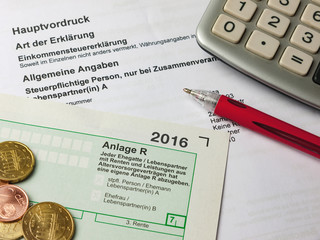 Steuer 2016