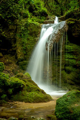 Haj waterfalls in Slovakia III
