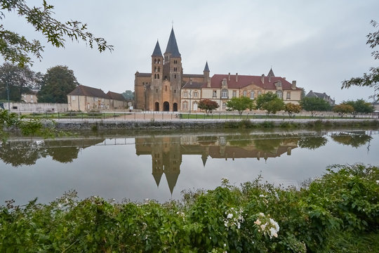 Paray le Monial, France