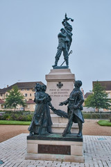 Paray le Monial, France