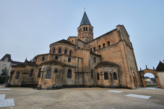 Paray le Monial, France