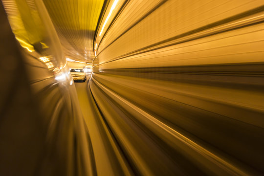 Lincoln Tunnel New York