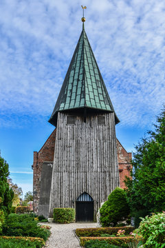 8075 Fehmarn - Bannesdorf Sankt-Johannis-Kirche