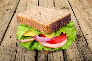 Sandwich.