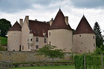 Château de Corbelin
