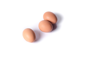 egg isolated