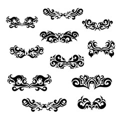 tribal tattoo