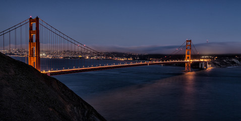Bridge at Night