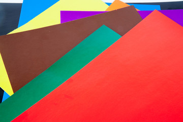 Colourful Paper