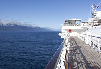 Cruising Around New Zealand